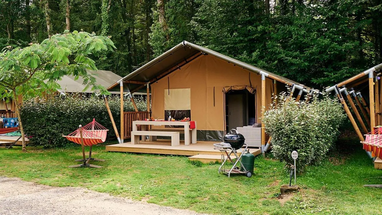 Glamping Bretagne Ξενοδοχείο Κεμπέρ 0*,